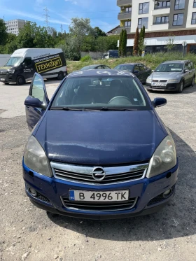 Opel Astra Astra H, снимка 5