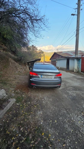 Hyundai I40 Blue draiv, снимка 6