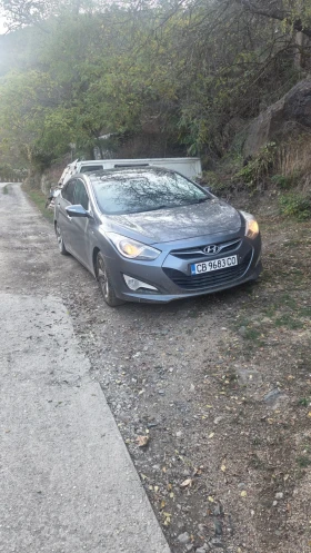 Hyundai I40 Blue draiv, снимка 1