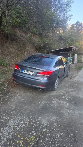 Hyundai I40 Blue draiv, снимка 2