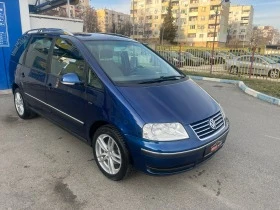 VW Sharan УНИКАТ -ГЕРМАНИЯ  , снимка 2