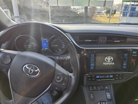 Toyota Auris 1.8 hybrid | Mobile.bg   13