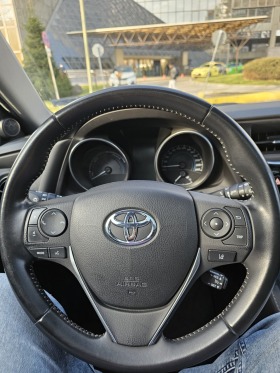 Toyota Auris 1.8 hybrid | Mobile.bg   5