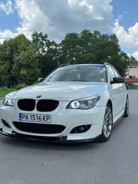 BMW 530, снимка 1 - Автомобили и джипове - 45952563