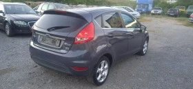 Ford Fiesta 1.6 тдци кеи лес, снимка 4