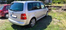 VW Touran VW Touran 1.9TDI 105кс., снимка 2