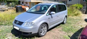 VW Touran VW Touran 1.9TDI 105кс., снимка 1