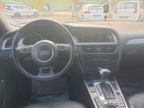 Audi A4 2.0TDi* XENON* АВТОМАТИК* КОЖА*  - [9] 