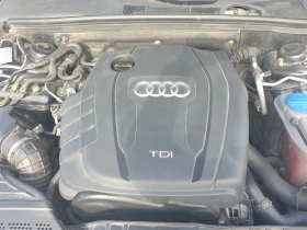 Audi A4 2.0TDi* XENON* АВТОМАТИК* КОЖА*  - [15] 