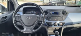 Hyundai I10 1.2i 86k.c., euro  6, Germany , снимка 7