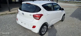 Hyundai I10 1.2i 86k.c., euro  6, Germany , снимка 6