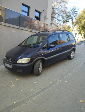 Opel Zafira, снимка 3