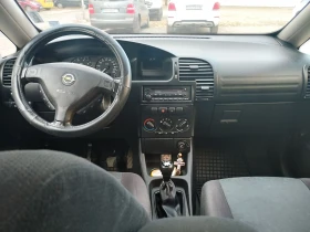 Opel Zafira, снимка 9