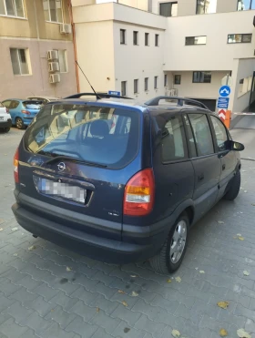 Opel Zafira, снимка 1