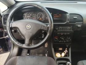 Opel Zafira, снимка 5