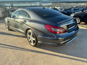 Mercedes-Benz CLS 350 AMG Paket  | Mobile.bg    5