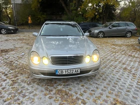 Mercedes-Benz E 220, снимка 7