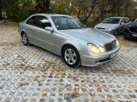 Mercedes-Benz E 220, снимка 6