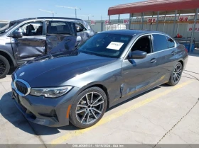 BMW 330 2.0L I-4 DI, DOHC, VVT, TURBO, 255HP Rear Wheel Dr, снимка 2