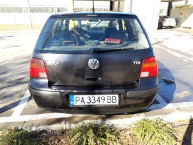 VW Golf, снимка 4