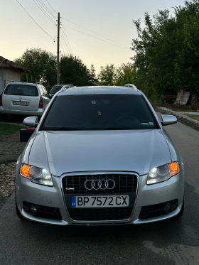 Audi A4, снимка 1