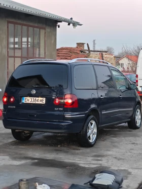 VW Sharan TDI, снимка 4