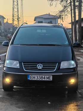 VW Sharan TDI, снимка 2