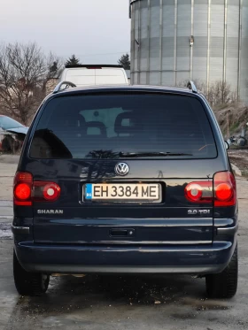 VW Sharan TDI, снимка 5