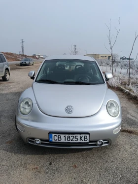 VW Beetle, снимка 1