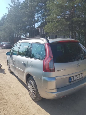 Citroen Grand C4 Picasso - 5000 лв. - 85119607 | Car24.bg