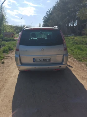 Citroen Grand C4 Picasso - 5000 лв. - 85119607 | Car24.bg