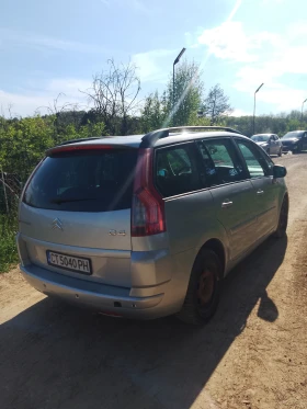 Citroen Grand C4 Picasso - 5000 лв. - 85119607 | Car24.bg