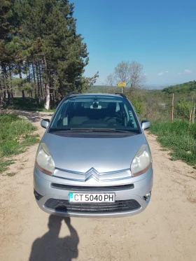 Citroen Grand C4 Picasso - 5000 лв. - 85119607 | Car24.bg