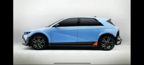 Hyundai Ioniq 5 5 N Performance  | Mobile.bg    2