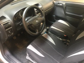Opel Astra 1.7 DTY Isuzu | Mobile.bg    7