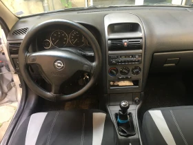 Opel Astra 1.7 DTY Isuzu | Mobile.bg    8