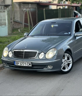 Обява за продажба на Mercedes-Benz E 270 AVANTGARDE ~7 500 лв. - изображение 1
