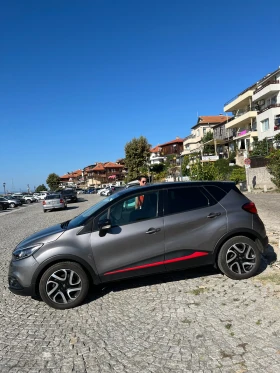 Обява за продажба на Renault Captur 1.2 TCE АВТОМАТИК ~18 500 лв. - изображение 3