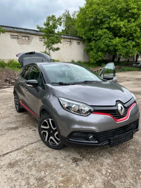Обява за продажба на Renault Captur 1.2 TCE АВТОМАТИК ~18 500 лв. - изображение 1