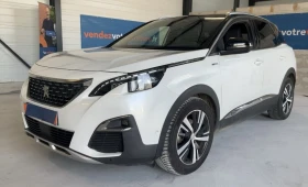 Обява за продажба на Peugeot 3008 1.6HDI GT-LINE* PANORAMA*  ~30 900 лв. - изображение 1