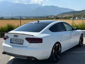 Audi A5 3.0TDI QUATTRO* S5 OPTIC* АВТОМАТИК* ОТЛИЧНА!!! - 24999 лв. - 60387692 5