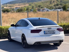 Audi A5 3.0TDI QUATTRO* S5 OPTIC* ���������* �������!!! | Mobile.bg � ����� ������ 6