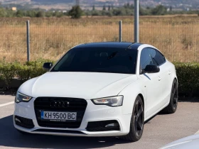 Audi A5 3.0TDI QUATTRO* S5 OPTIC* ���������* �������!!! | Mobile.bg � ����� ������ 2