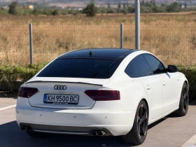 Audi A5 3.0TDI QUATTRO* S5 OPTIC* ���������* �������!!! | Mobile.bg � ����� ������ 5