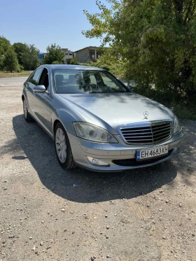Mercedes-Benz S 320 320 cdi | Mobile.bg    10