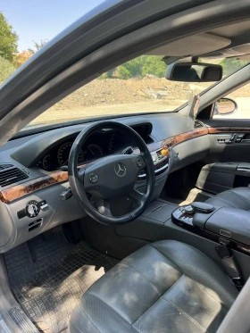 Mercedes-Benz S 320 320 cdi | Mobile.bg    7