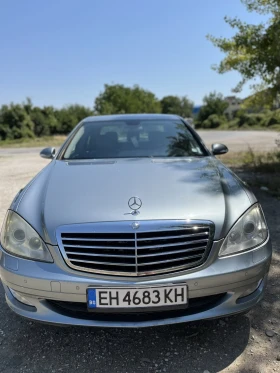     Mercedes-Benz S 320 320 cdi