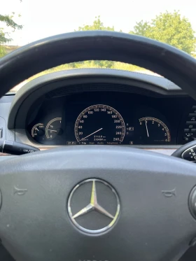 Mercedes-Benz S 320 320 cdi | Mobile.bg    16