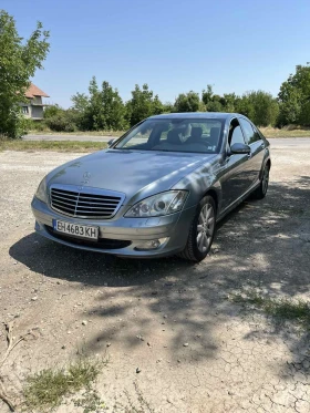 Mercedes-Benz S 320 320 cdi | Mobile.bg    15