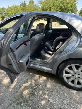 Mercedes-Benz S 320 320 cdi | Mobile.bg    12